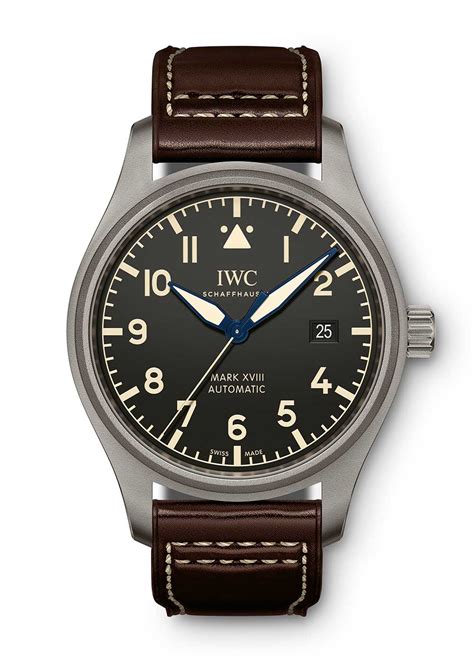 Pilot’s Watch Mark XVIII Heritage .